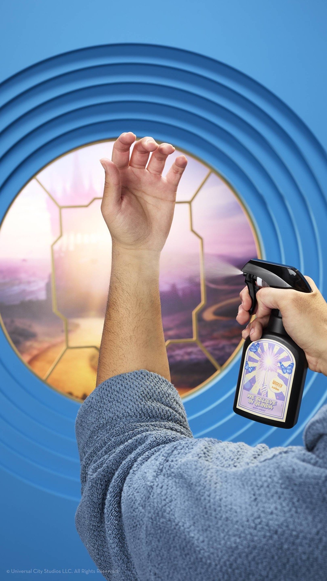 We Believe In Glinda